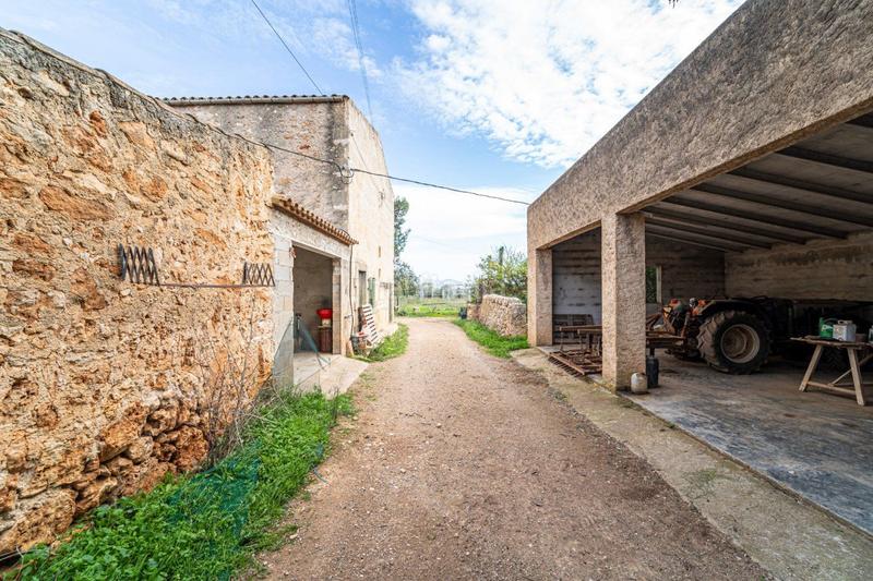 Foto e3ec7dcf-e8b2-4b78-ac29-0c364e1031a0. Terreny residencial a S´Horta - Cas Concos des Cavaller - Es Carritxó Felanitx