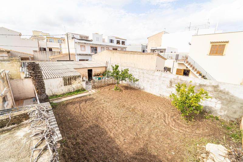 Foto 50ddfcdb-62cb-408a-9f9f-49bfdbbf47eb. Terreno residencial solar de 466m2 con dos plantas bajas de techo libre en Capdepera