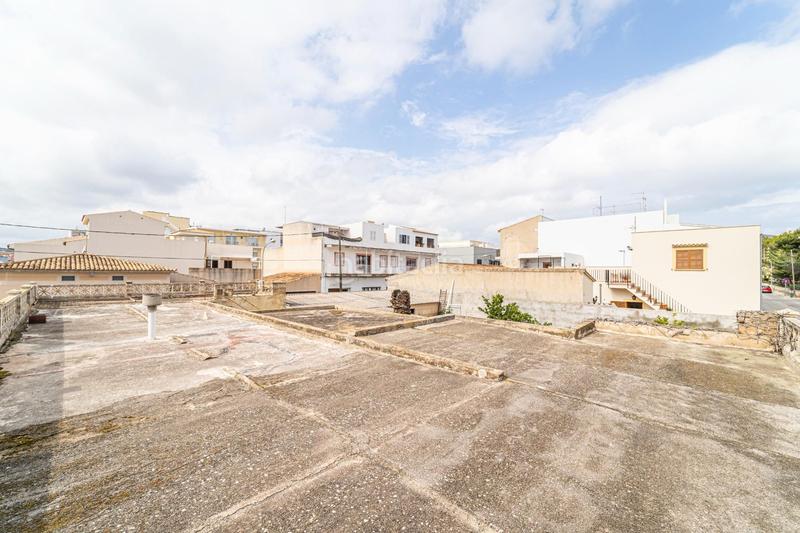 Foto c20eded2-84a8-42e8-81e4-eacf4b221ebd. Terreno residencial solar de 466m2 con dos plantas bajas de techo libre en Capdepera