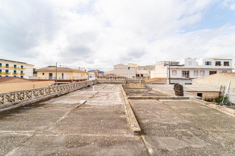 Foto f47ec89a-f876-481e-943a-baa49bcfbc85. Terreno residencial solar de 466m2 con dos plantas bajas de techo libre en Capdepera