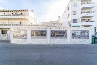 Traspàs Local Comercial a Cala Ratjada. Se traspasa restaurante en cala ratjada