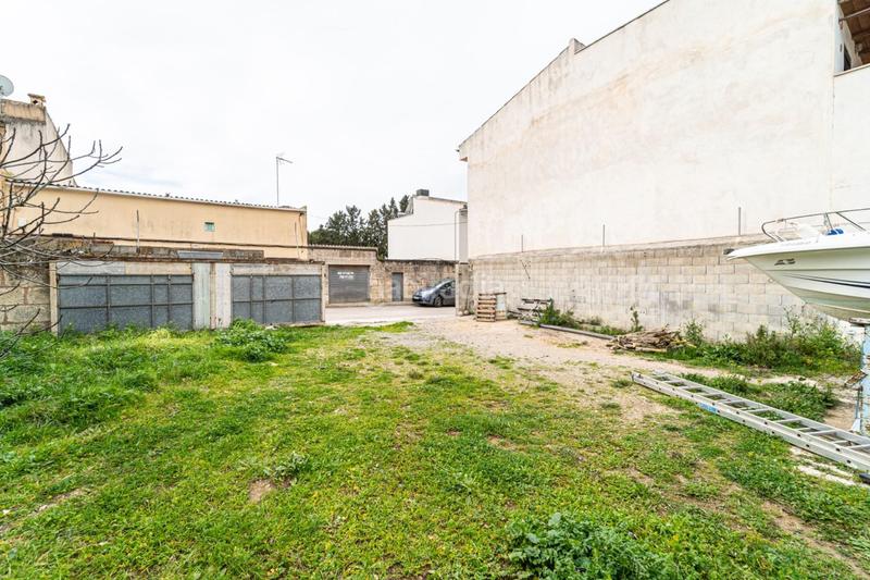 Foto e6d89202-ad2a-414e-bb56-9ba40ad6d334. Terrain résidentiel dans Manacor centre Manacor