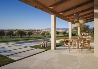 Residential Plot in Montuïri. Solar rústico con licencia y proyecto en montuiri