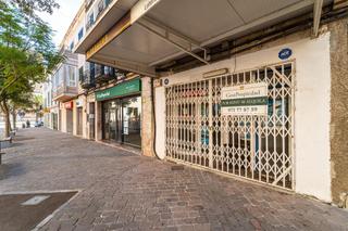 Lloguer Local Comercial a Porreres. Local comercial en el centro de porreres