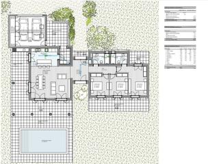 Residential Plot in Maria de la Salut. Suelo rustico con proyecto y licencia de obra en maria de la sal