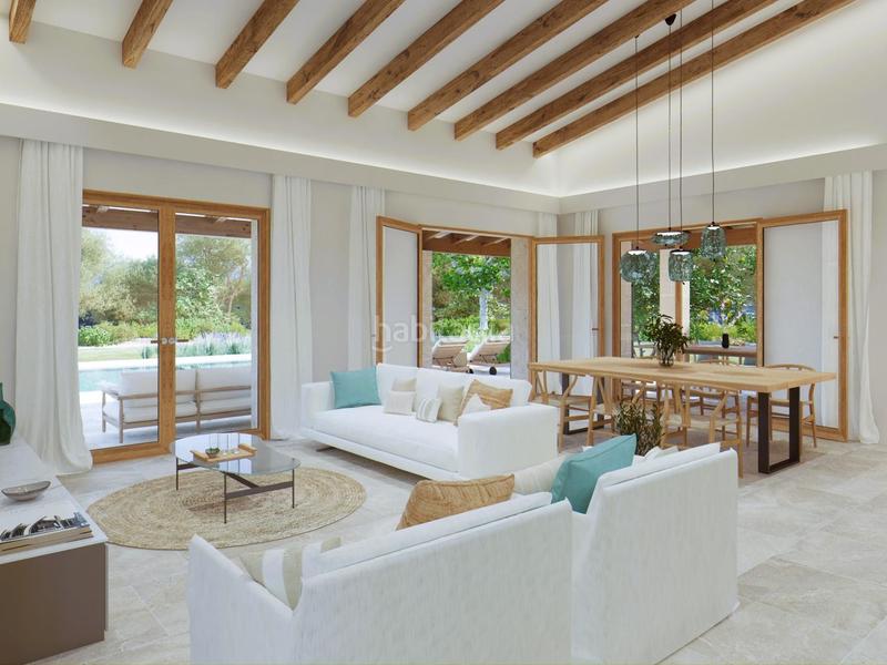 Foto d924f921-dde1-4c9f-8355-9c0d86cb23e9. Wohngrundstück in Maria de la Salut