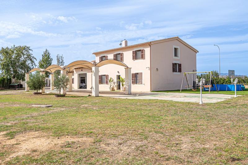 Foto 06a0fd95-a6fa-40bc-8435-695b2c8e6c45. Casale con riscaldamento parcheggio in Sa Casa Blanca Palma de Mallorca