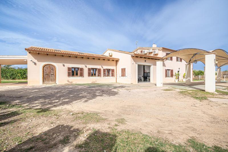 Foto 73a4514a-54c4-46e8-acbd-9583af3a1558. Casale con riscaldamento parcheggio in Sa Casa Blanca Palma de Mallorca