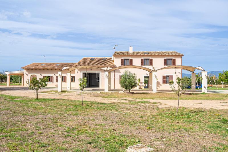 Foto 9c807dec-99d8-4952-84b2-4b231632d97a. Casale con riscaldamento parcheggio in Sa Casa Blanca Palma de Mallorca