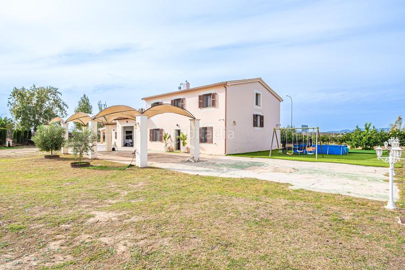 Foto b11f90f9-3fcf-4797-a046-a1a6c8402262. Casale con riscaldamento parcheggio in Sa Casa Blanca Palma de Mallorca