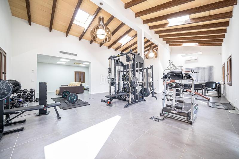 Foto b3a3d702-ecbc-4a40-bffd-8bd494038e3e. Casale con riscaldamento parcheggio in Sa Casa Blanca Palma de Mallorca