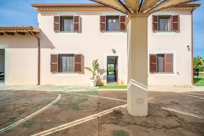 Foto ca85ee72-5d07-4b51-8f97-9926dd4da9ef. Casale con riscaldamento parcheggio in Sa Casa Blanca Palma de Mallorca