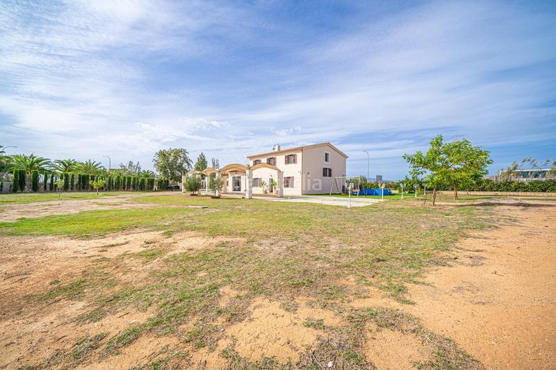 Foto d111c3b3-69f6-48f0-a9a2-76d431dbaf33. Casale con riscaldamento parcheggio in Sa Casa Blanca Palma de Mallorca