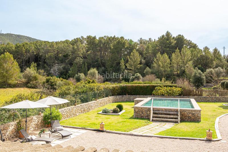 Foto 45e8ce63-e7cd-463d-9c06-aeb9d7056079. Chalet mit heizung pool in Calvià poble Calvià