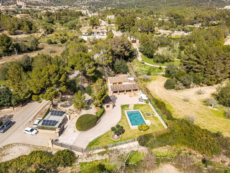 Foto 59f80cda-23de-46b5-a9a9-dfed08d8e8ad. Chalet mit heizung pool in Calvià poble Calvià