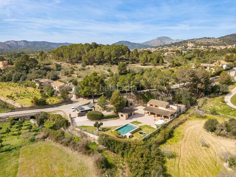 Foto a35ba123-06c6-4085-9721-e8f8e244a660. Chalet mit heizung pool in Calvià poble Calvià