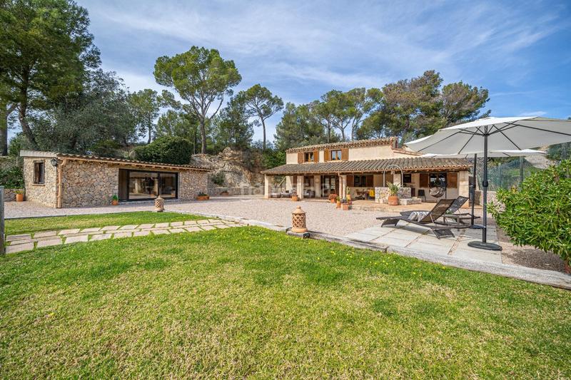 Foto c0d70063-4a9c-4a19-9406-fb391da3f327. Chalet mit heizung pool in Calvià poble Calvià