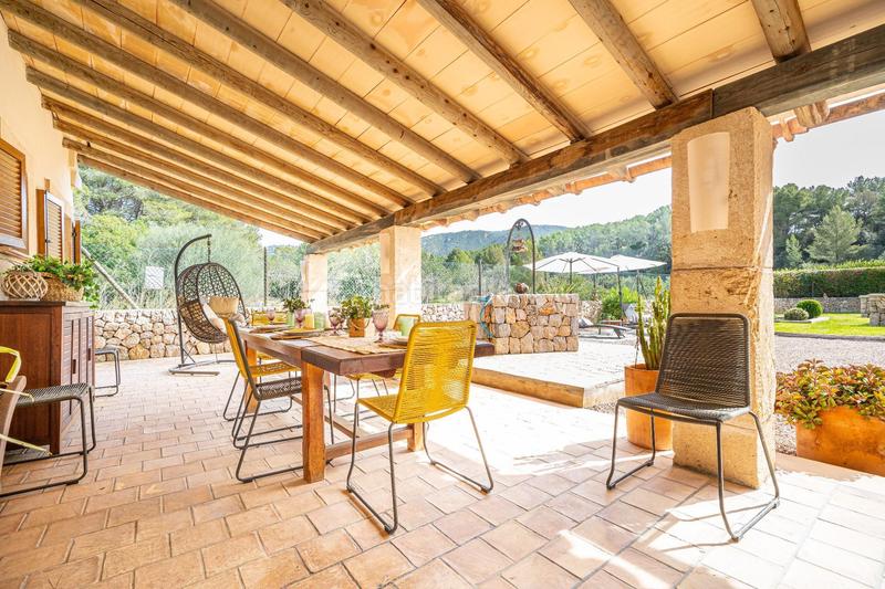 Foto cb21c77f-09eb-41c8-8c5d-0189af027449. Chalet mit heizung pool in Calvià poble Calvià