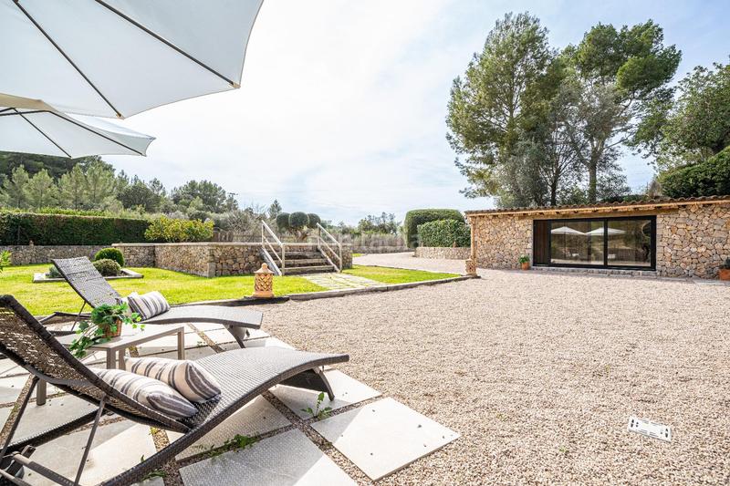 Foto e0f5f3a8-705e-4664-91e0-ff86d4f5aac2. Chalet mit heizung pool in Calvià poble Calvià
