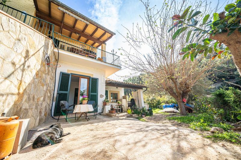 Foto af2fc681-4846-41d6-8dd0-51d1c8e6cf28. Casa finca rústica con terreno en la playa de san telmo en Andratx