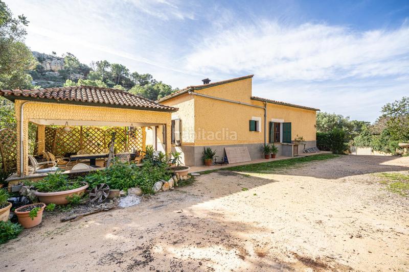 Foto c78e492e-7486-4fef-8e93-deb3d45950bd. Casa finca rústica con terreno en la playa de san telmo en Andratx