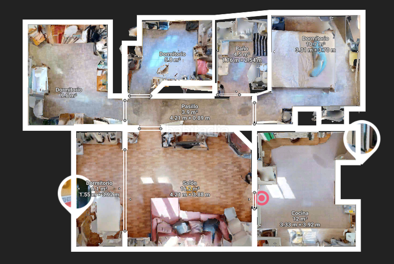 Foto f12e102f-2851-4084-90aa-fc6881c1f24a. Casa finca rústica con terreno en la playa de san telmo en Andratx