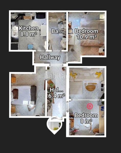 Foto 2f2d18c6-0d61-4506-9726-ff47ff235ba6. Casa en carrer de s'auba 17 casa con patio y terraza en Capdepera