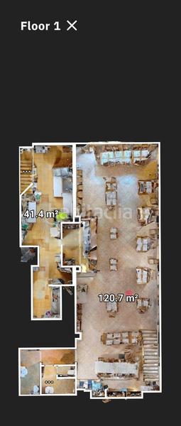 Foto 2044be15-06d9-40b0-a2dc-2974b2771032. Traspàs local comercial amb calefacció a Maria de la Salut