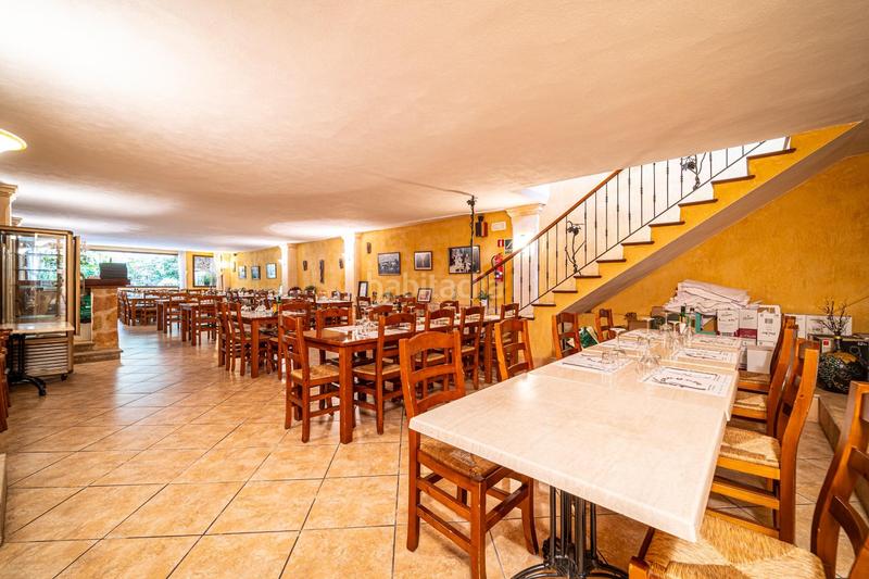 Foto c15b45cb-bcdc-41ef-be6d-19d1b7ccf552. Trapasso locale commerciale con riscaldamento in Maria de la Salut