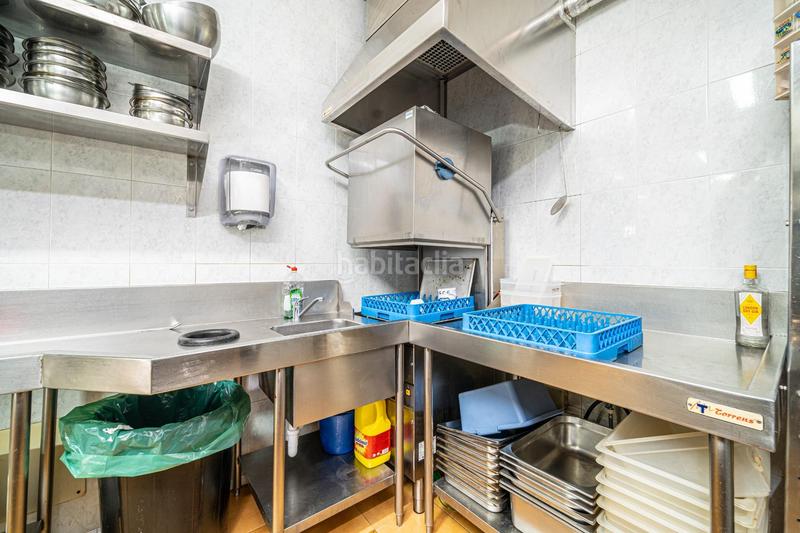 Foto c1679ba5-eb81-430f-9c1c-542e9b8c3dde. Trapasso locale commerciale con riscaldamento in Maria de la Salut