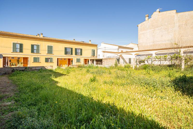 Foto a1112f55-ffad-499c-b660-ca82228532e9. Residential plot in Vilafranca de Bonany