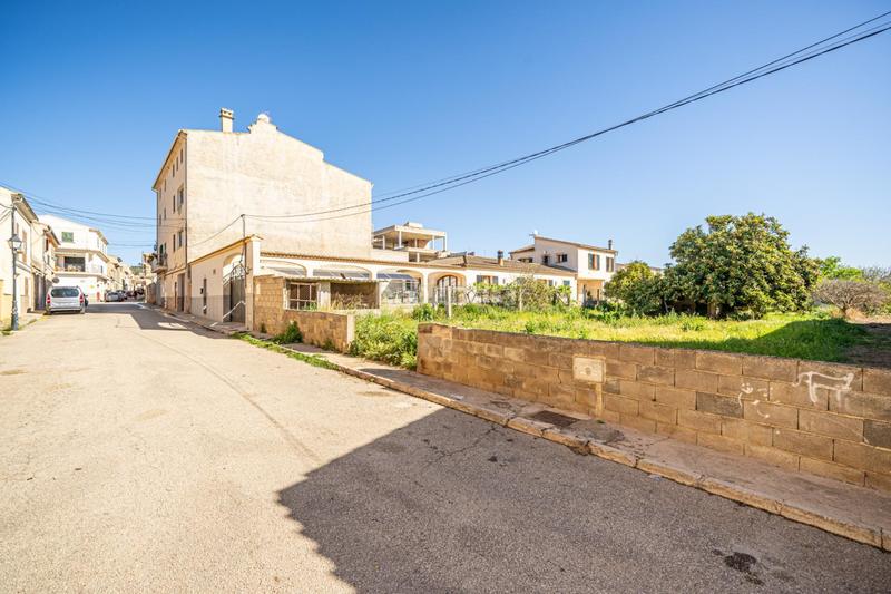 Foto cdf152dc-782c-4400-bae2-9e7333a87831. Residential plot in Vilafranca de Bonany