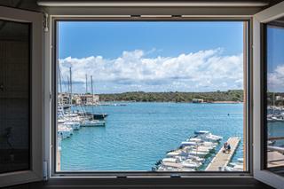 Flat in Portocolom. Piso a primera línea en portocolom