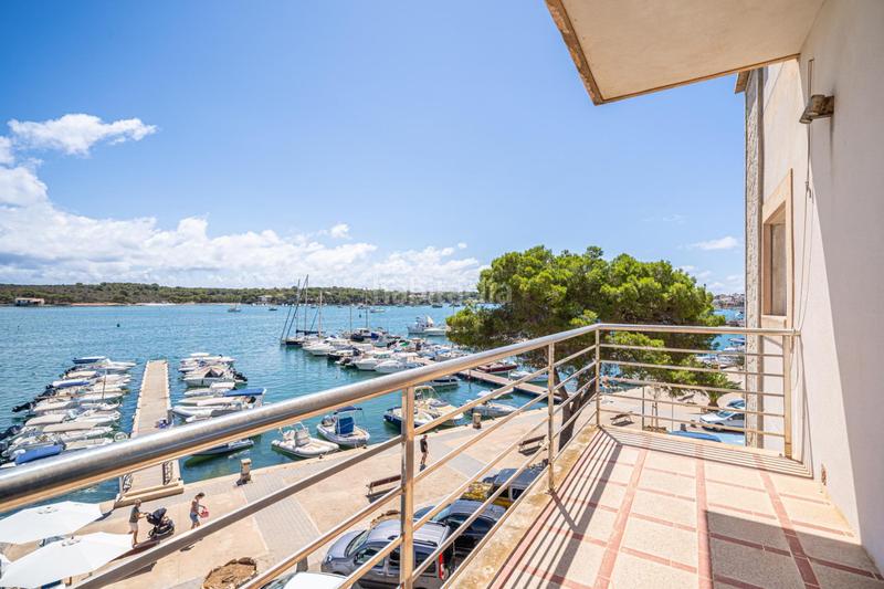 Foto cfcc0ae1-70b7-490e-bdce-fc1b2696c51b. Appartement dans Portocolom Felanitx