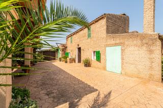 Mas à Ma-3321 91. Finca rústica en sa vall manacor