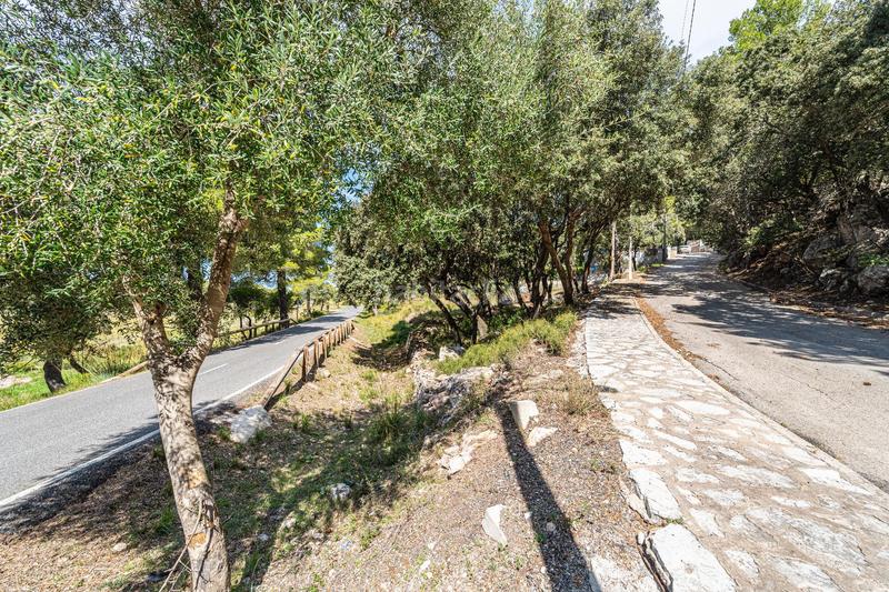 Foto f7cbf337-e279-43a3-9101-8eb58eaa1453. Wohngrundstück in Valldemosa