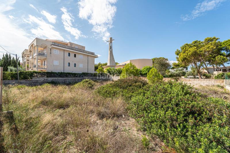 Foto df149a11-ce85-4ab0-a57b-a0c12aab2116. Terrain résidentiel dans Can Picafort Santa Margalida