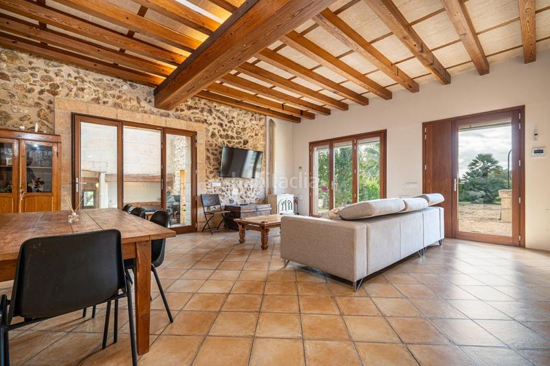 Foto 03c2fcd1-3ef0-44f5-b435-164b65f0552f. Mas avec cheminée piscine dans Manacor centre Manacor