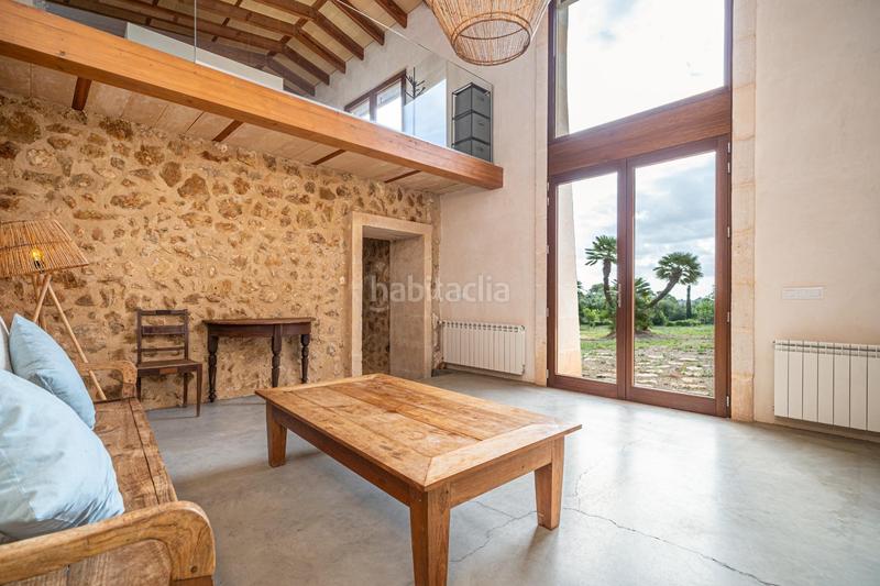 Foto 07cbc81b-31d0-4f0f-b44d-46ec733fb0e9. Mas avec cheminée piscine dans Manacor centre Manacor