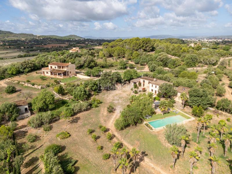 Foto 12fff01f-b352-4eb4-ad73-34f5daf56095. Mas avec cheminée piscine dans Manacor centre Manacor