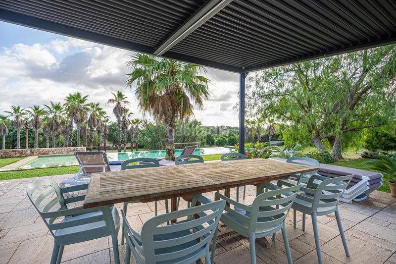 Foto 2533d22f-fceb-4176-ac6a-fd1867f9dcd0. Mas avec cheminée piscine dans Manacor centre Manacor