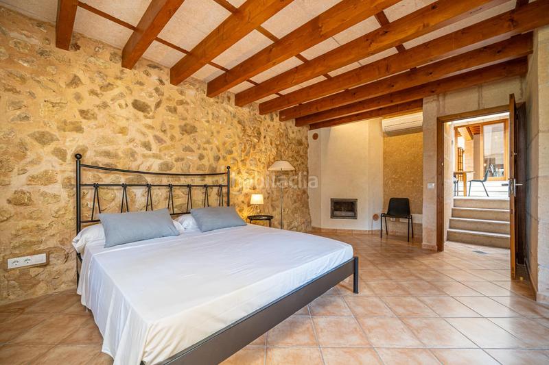 Foto 3c1575bb-4793-4680-99d6-f0e737294f8e. Mas avec cheminée piscine dans Manacor centre Manacor