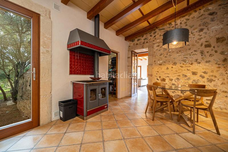 Foto 60e54ea5-02f2-435b-92d5-39d33955ce28. Mas avec cheminée piscine dans Manacor centre Manacor