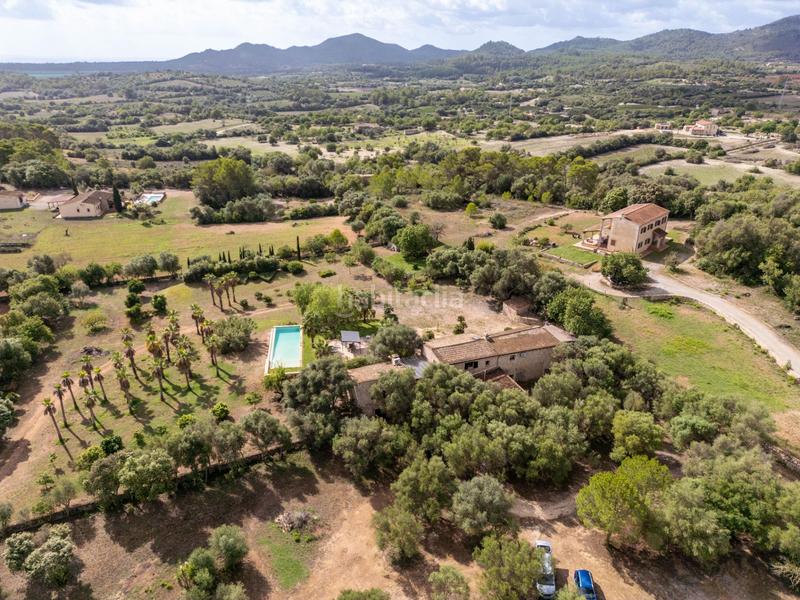 Foto 6a530f5c-75c8-4c00-9fd8-69653eab5393. Mas avec cheminée piscine dans Manacor centre Manacor