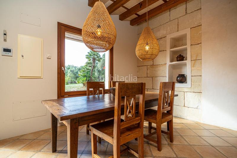 Foto 762a4309-51aa-4e65-9fdc-9889a0811f06. Mas avec cheminée piscine dans Manacor centre Manacor