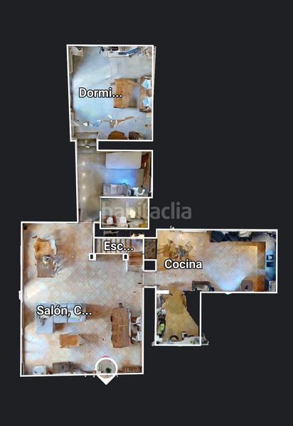 Foto 78ee86de-8053-44ab-b83c-c01f4a4a9362. Mas avec cheminée piscine dans Manacor centre Manacor