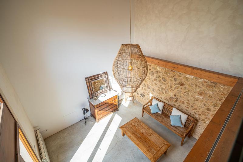 Foto 978b788c-2ca8-4ad3-96a4-1a7d1a91cbf8. Mas avec cheminée piscine dans Manacor centre Manacor