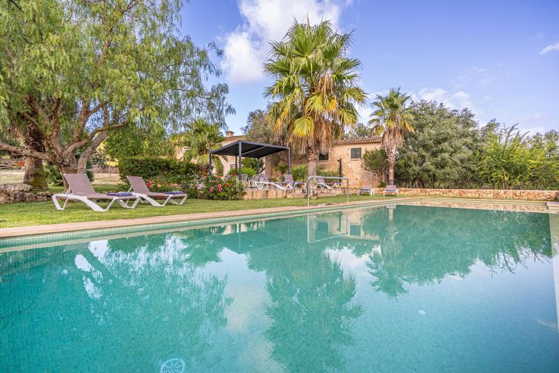 Foto afd1b08a-985c-48ad-94ca-be49dc035f49. Mas avec cheminée piscine dans Manacor centre Manacor