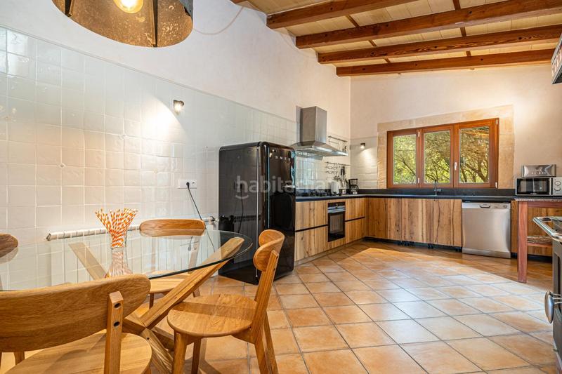 Foto b343e3f4-8e85-4652-9591-2ecb2ea00787. Mas avec cheminée piscine dans Manacor centre Manacor