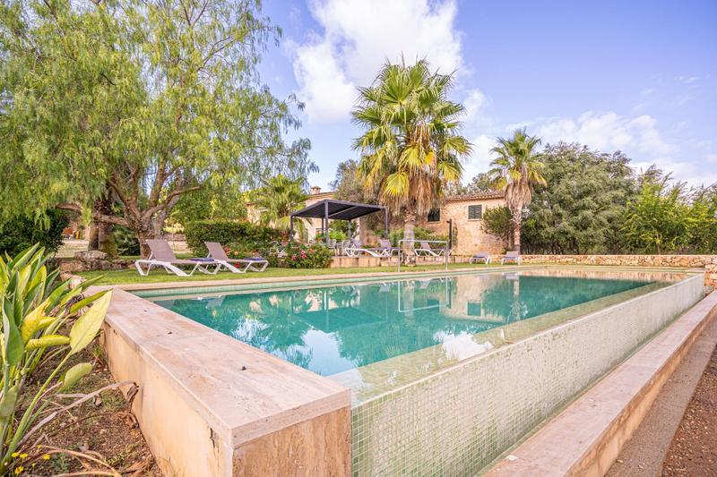 Foto b607623e-8405-421d-8fc0-9b97e777d36c. Mas avec cheminée piscine dans Manacor centre Manacor